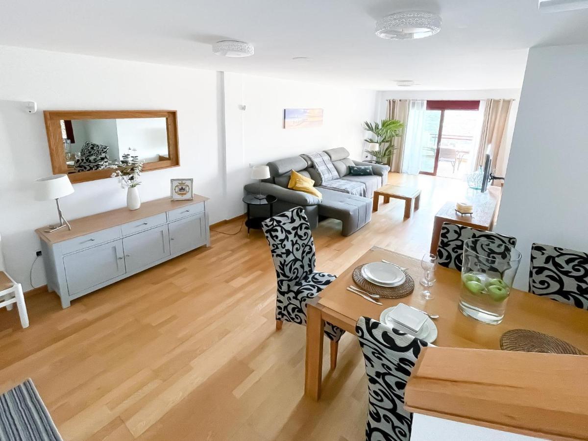 Sunset Corralejo Con Solarium Privado Eksteriør bilde
