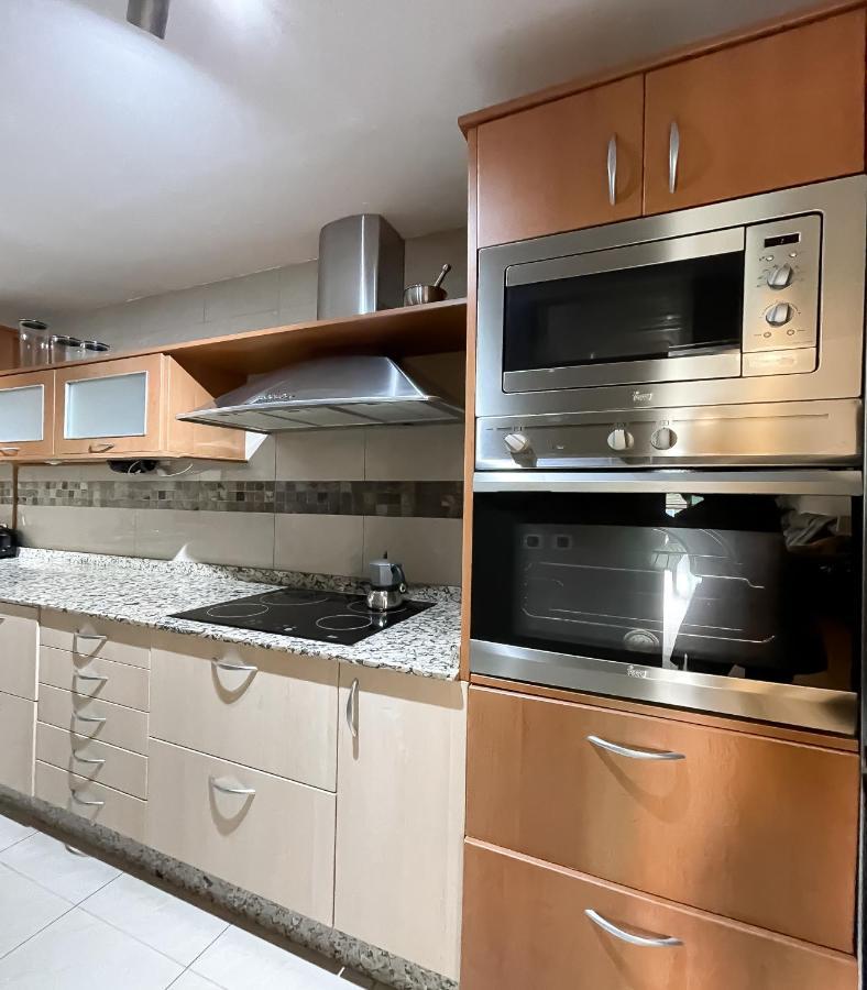 Sunset Corralejo Con Solarium Privado Eksteriør bilde