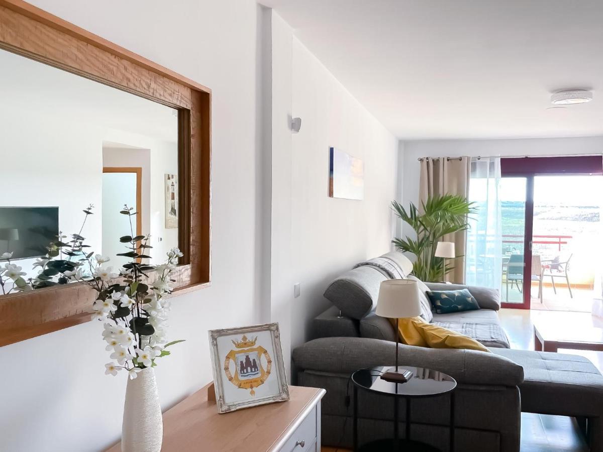 Sunset Corralejo Con Solarium Privado Eksteriør bilde
