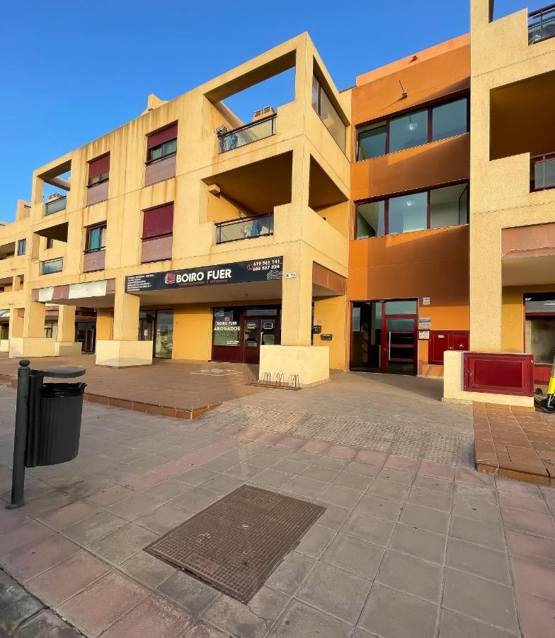 Sunset Corralejo Con Solarium Privado Eksteriør bilde