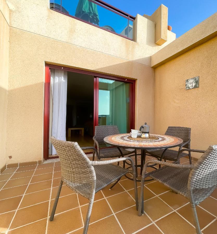 Sunset Corralejo Con Solarium Privado Eksteriør bilde