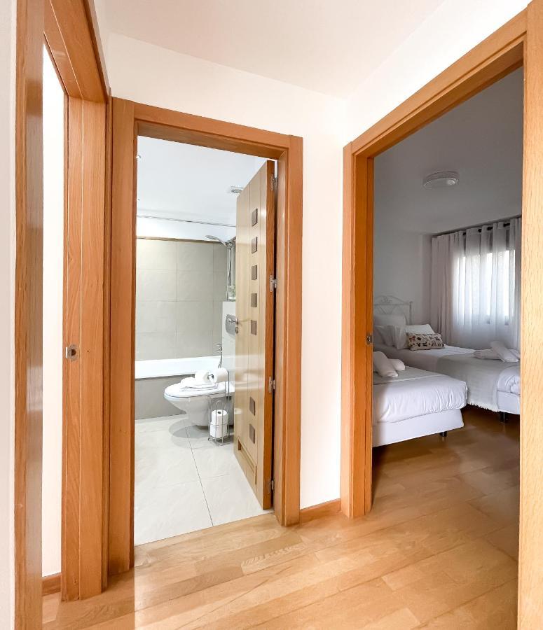 Sunset Corralejo Con Solarium Privado Eksteriør bilde